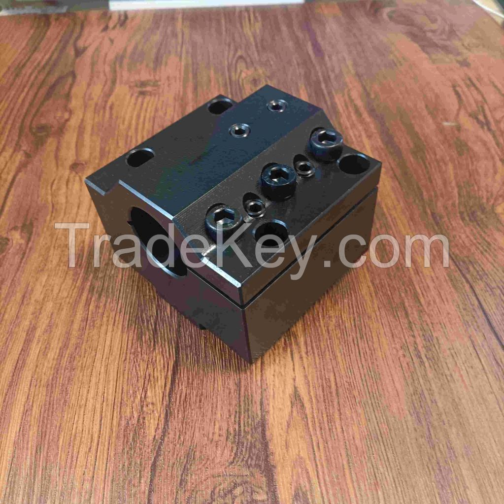 Clamping Boring Tool Holder for MAZAK CNC QT150, Tightening Tool Post