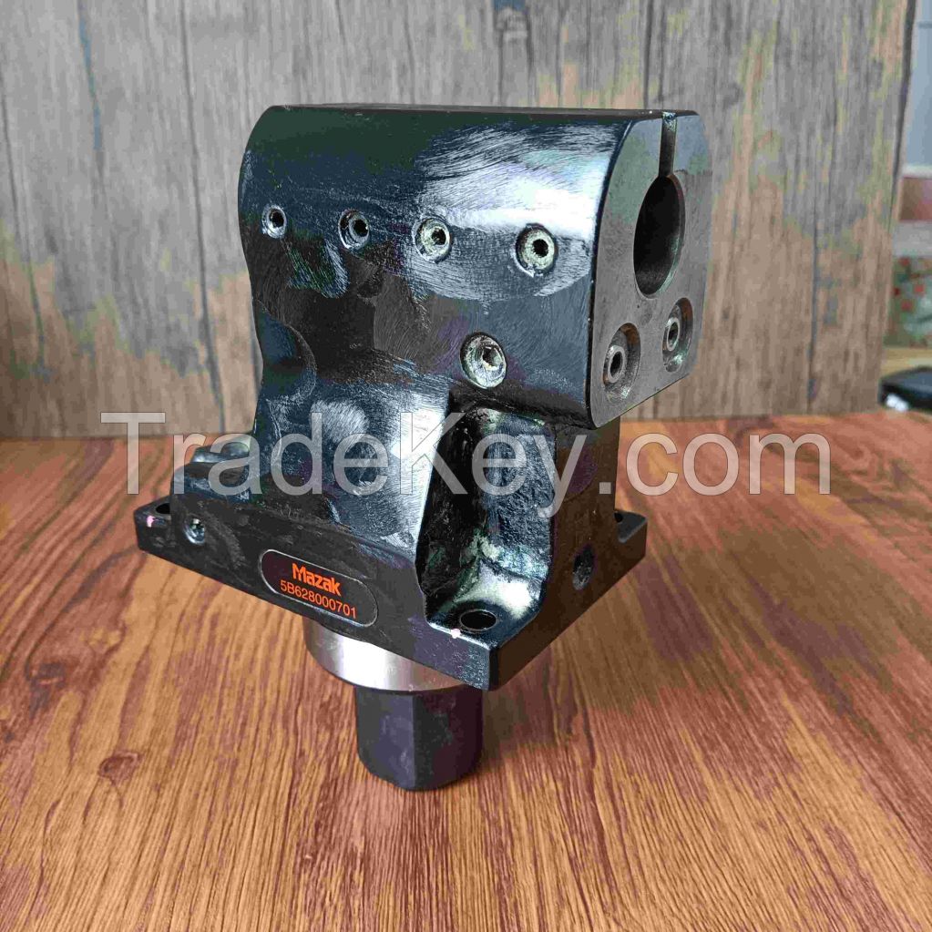 Boring Tool Holder for MAZAK CNC QT150, Original Model 5B628000701