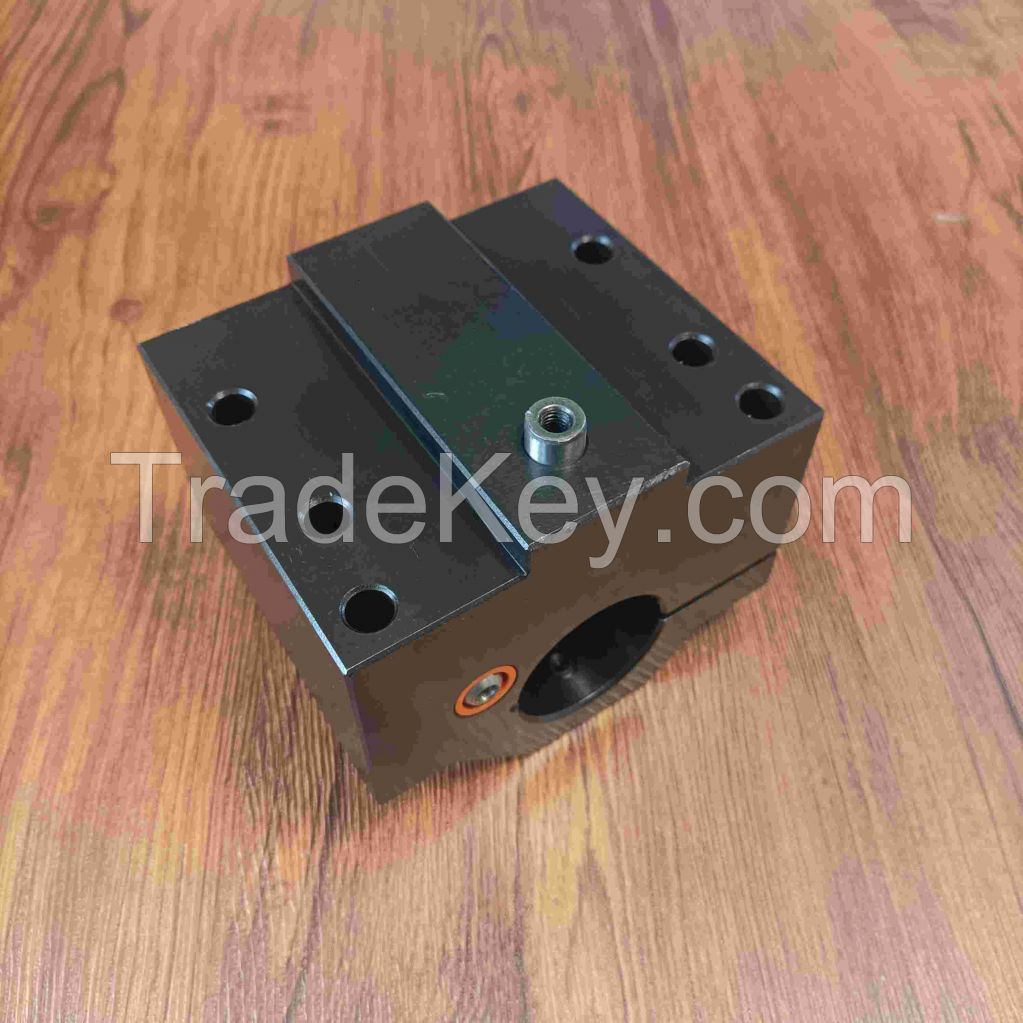 Clamping Boring Tool Holder for MAZAK CNC QT150, Tightening Tool Post