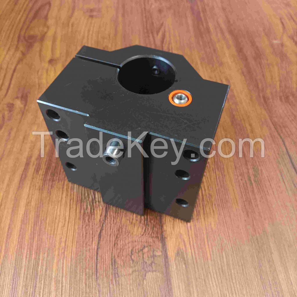 Clamping Boring Tool Holder for MAZAK CNC QT150, Tightening Tool Post