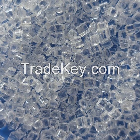 High Quality HDPE Granules Petrochemical 60550AG Virgin HDPE Particles