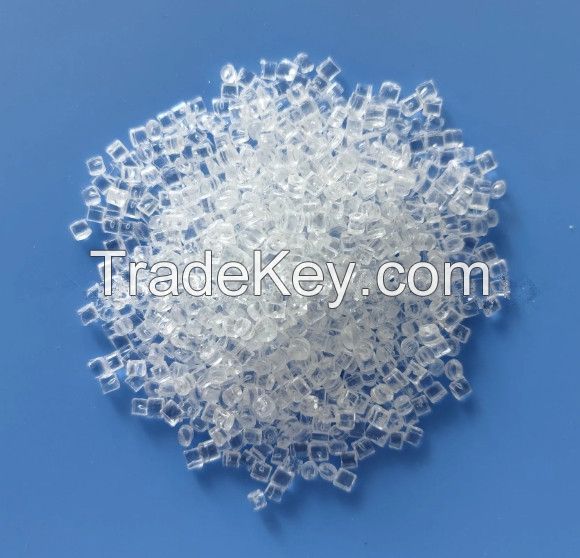 High Quality HDPE Granules Petrochemical 60550AG Virgin HDPE Particles