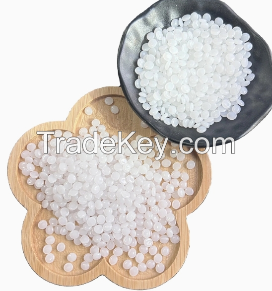 High Quality Virgin Recycled Low-Density Polyethylene Resin Material PE Resin LDPE-18d