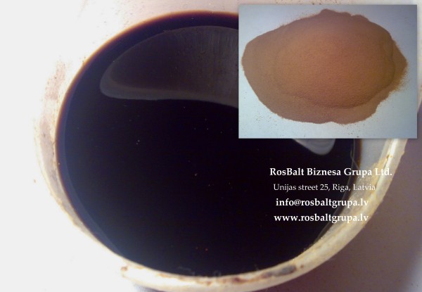 Sulphonated Naphthalene Formaldehyde Condensate (SNF)