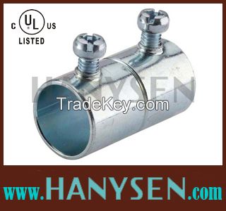 Steel  EMT Coupling