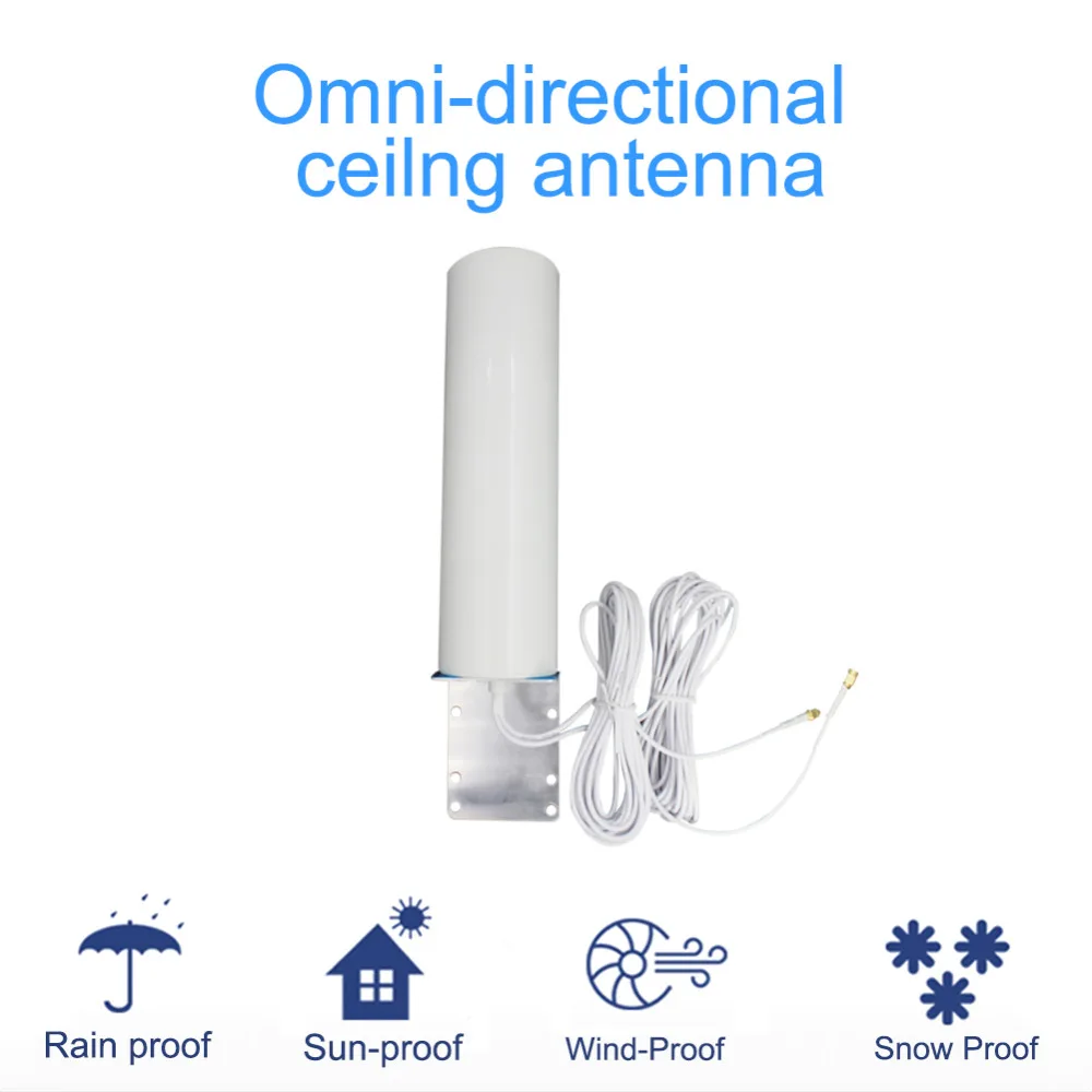 Long Range Outdoor External Wireless 20KM Router Mimo LTE Mobile Phone 5G 3G 4G Wifi Antennas