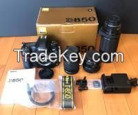 Nikon D850 45.7MP Digital Camera New