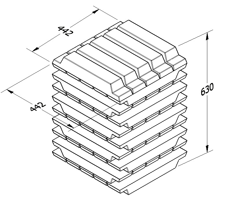 Antimonial Lead Alloys