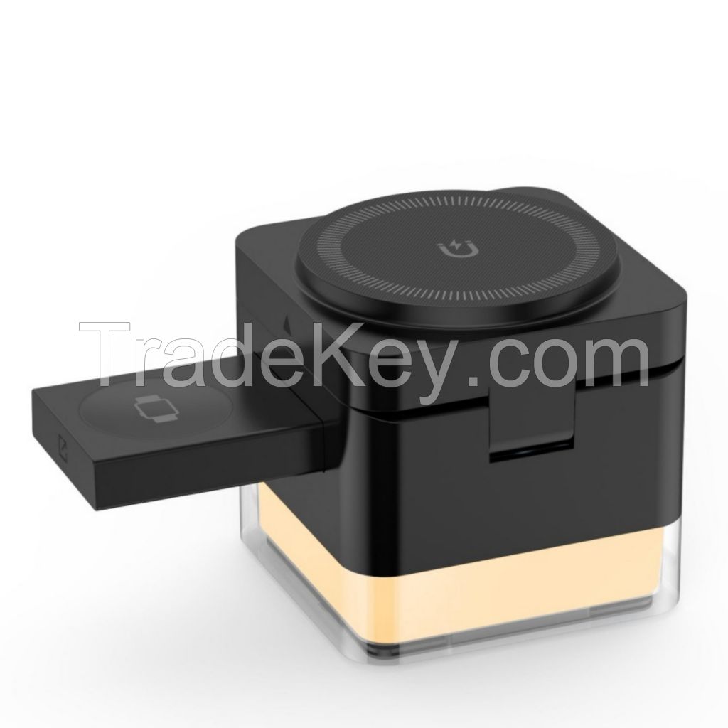4 in 1 Wireless Charger S6