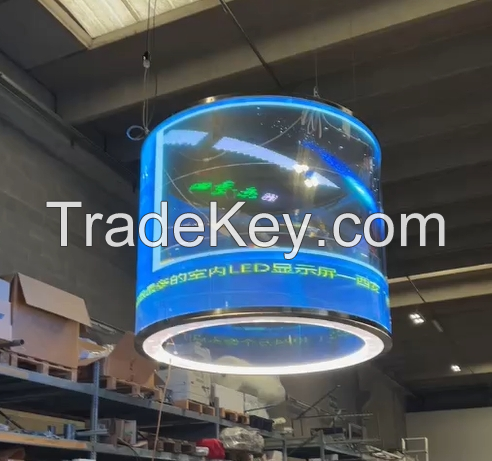 P15 Ultra-Thin Flexible LED Screen