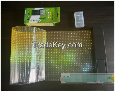 P5 Handheld LED Window Film Screen