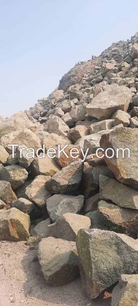 Gabbro stone