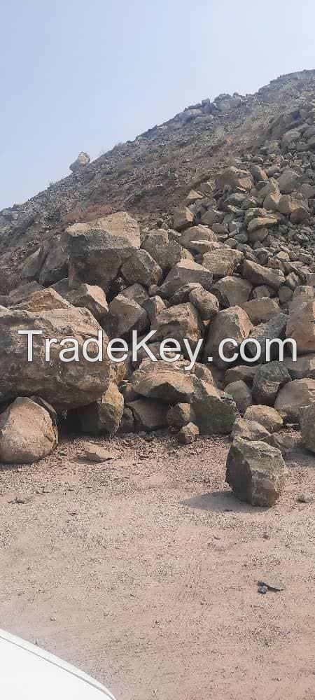 Gabbro stone