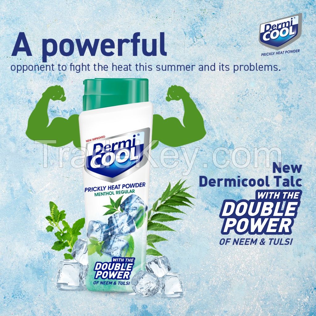 Dermi Cool Prickly Heat Powder