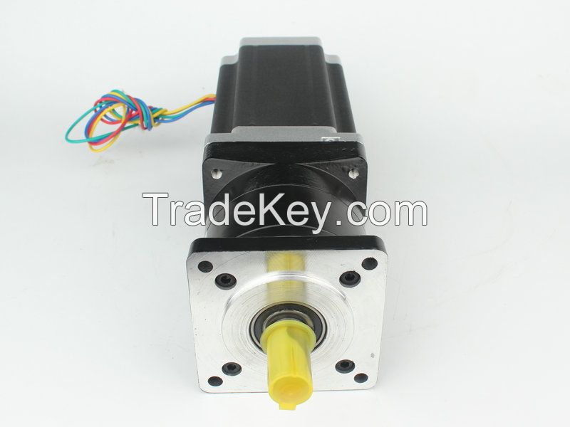 1.8Â° 86mm 2 phase Planetary Gear Reducer Stepper Motor