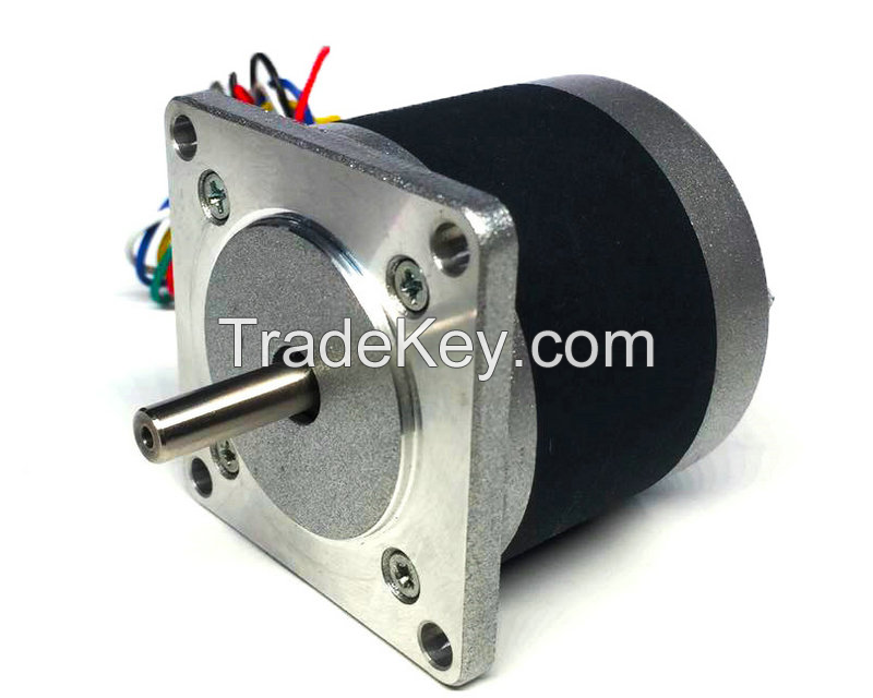 1.8° 57mm 2 phase Hybrid Round Stepper Motor