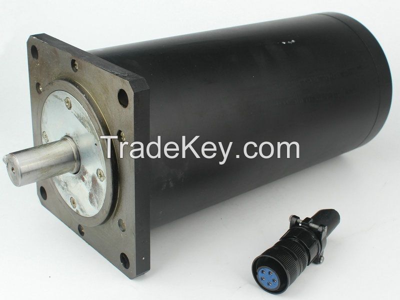 CM45DCR 45mm Round DC Motor