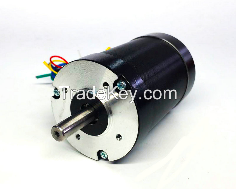 CM57DCR 57mm Round DC Motor A