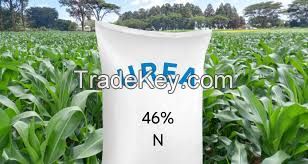 UREA FERTILIZER N46% PRILLED &amp;amp; GRANULAR