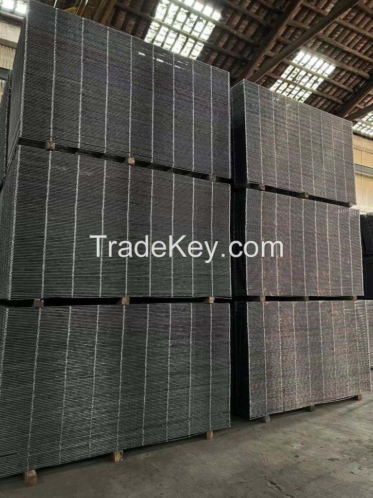 2x2 q257 concrete reinforcing welded wire mesh exterior finish panels