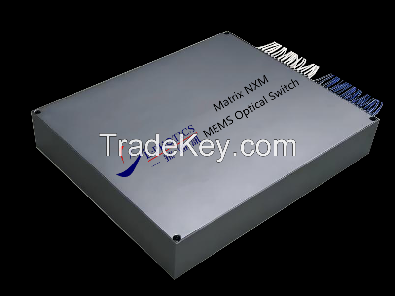 Matrix MXN MEMS Optical Switch Module