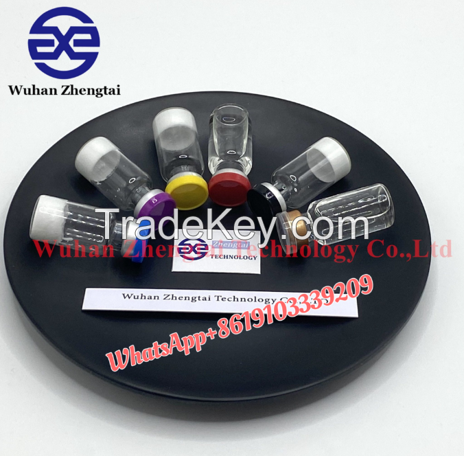 Lyophilized Peptides Melanotan II MT2 NAD+ Injection Peptide Powder