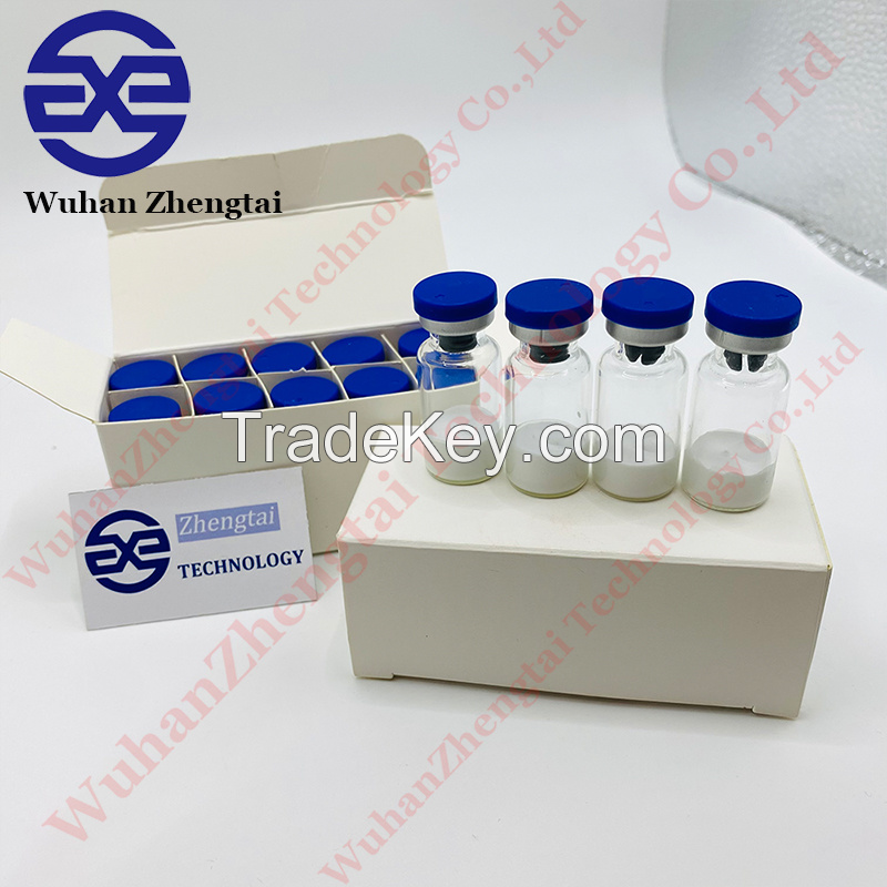 Cosmetic Peptide Muscle Building Lose Weight Semax/Mt2/Semax/Ghk Cu /Dsip/P21/Retatrutide In Stock