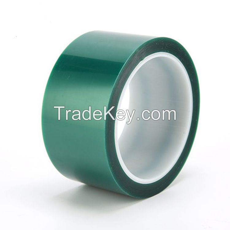 PET Green High-Temperature Tape