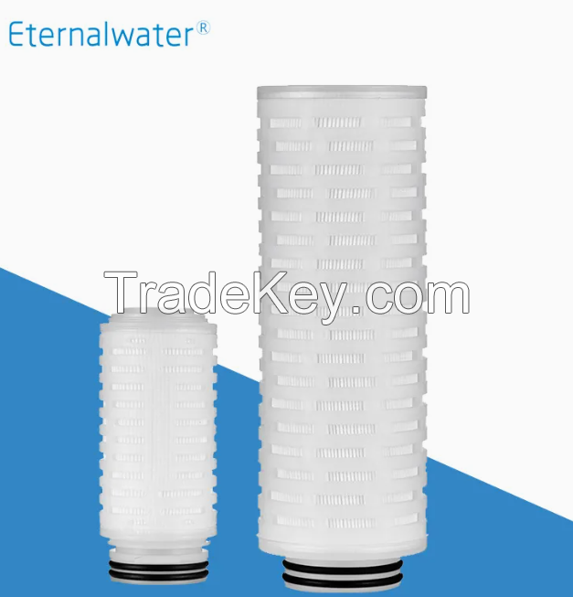 PES 0.45 Micron Filter Cartridge Used in Beer Sterile Filtration