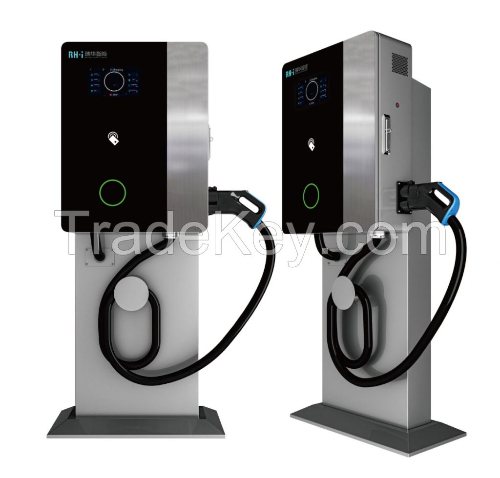 DC fast charging station - 30KW/40KW   both portable and station available