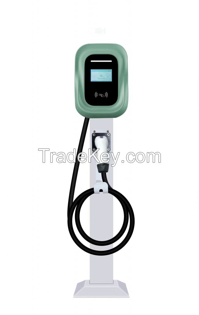 AC EV charger - 7KW/11KW/22   both portable and station available