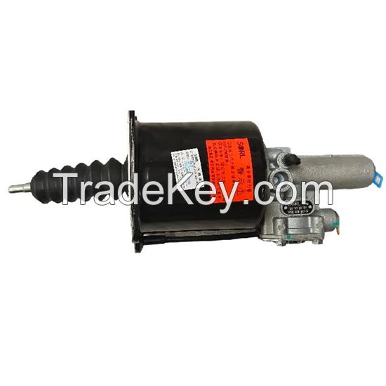 FAW Truck Gearbox Parts-WABCO 1602305A70A Clutch booster pump assembly