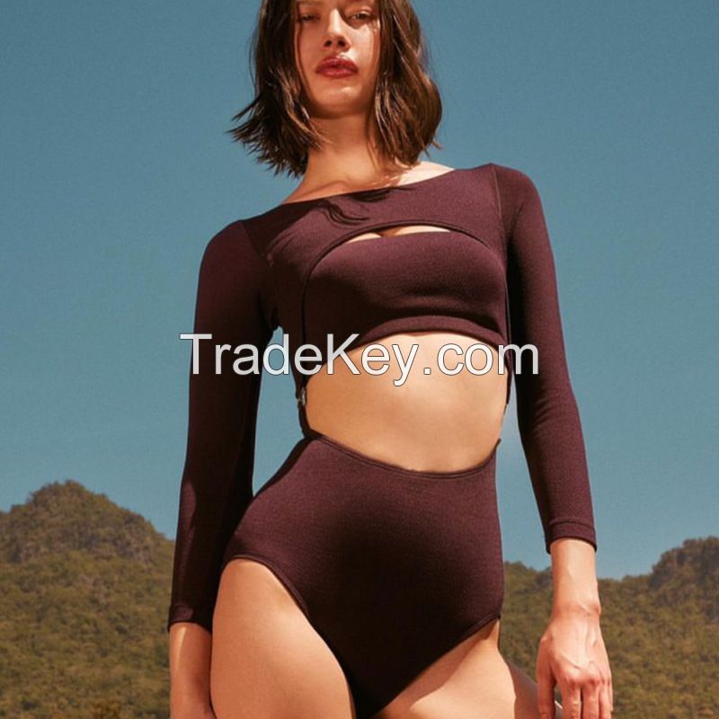 YiwuTangtanCustomized Swimwear Realize Your Designs Beach Swimwear Beachwear Coverups Bikini