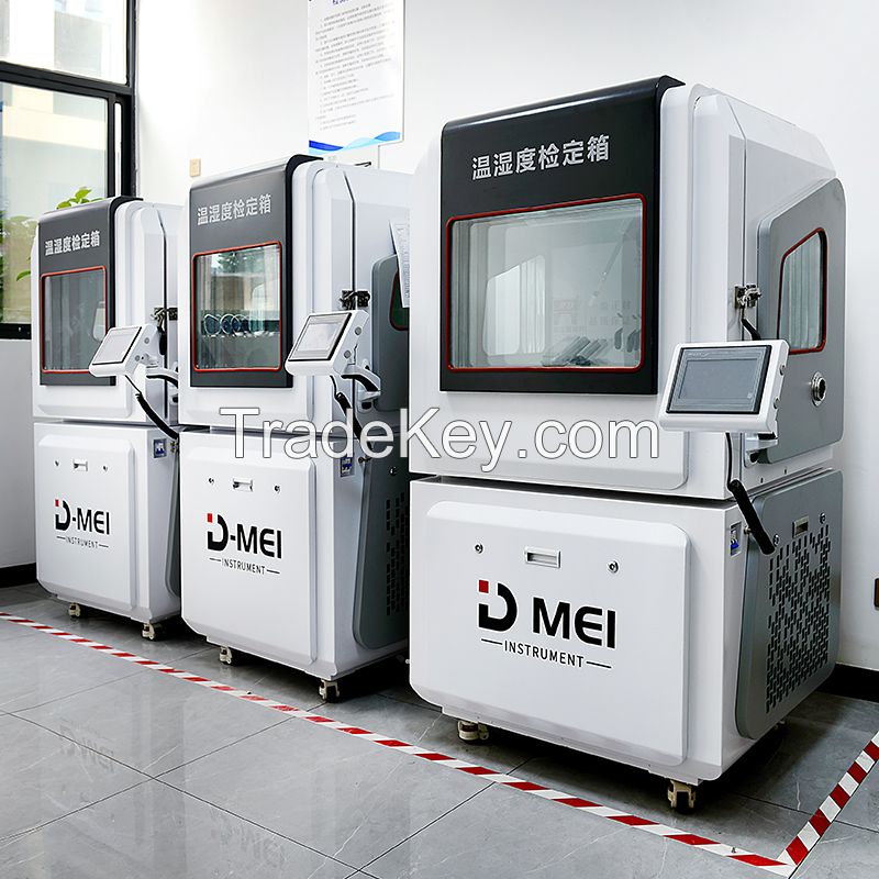 Temperature and Humidity Test Chamber (Low temperature and low humidity big box-20Âº C~80Âº C, 10%RH-95%RH)