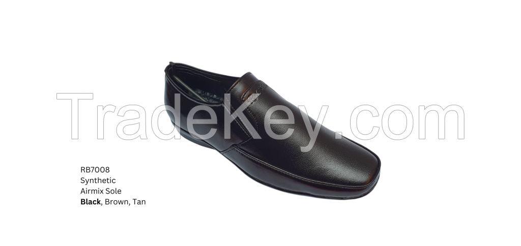 Synthetic Formal Shoes 