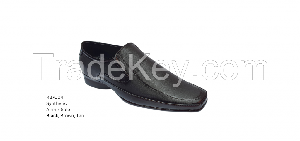 Synthetic Formal Shoes 