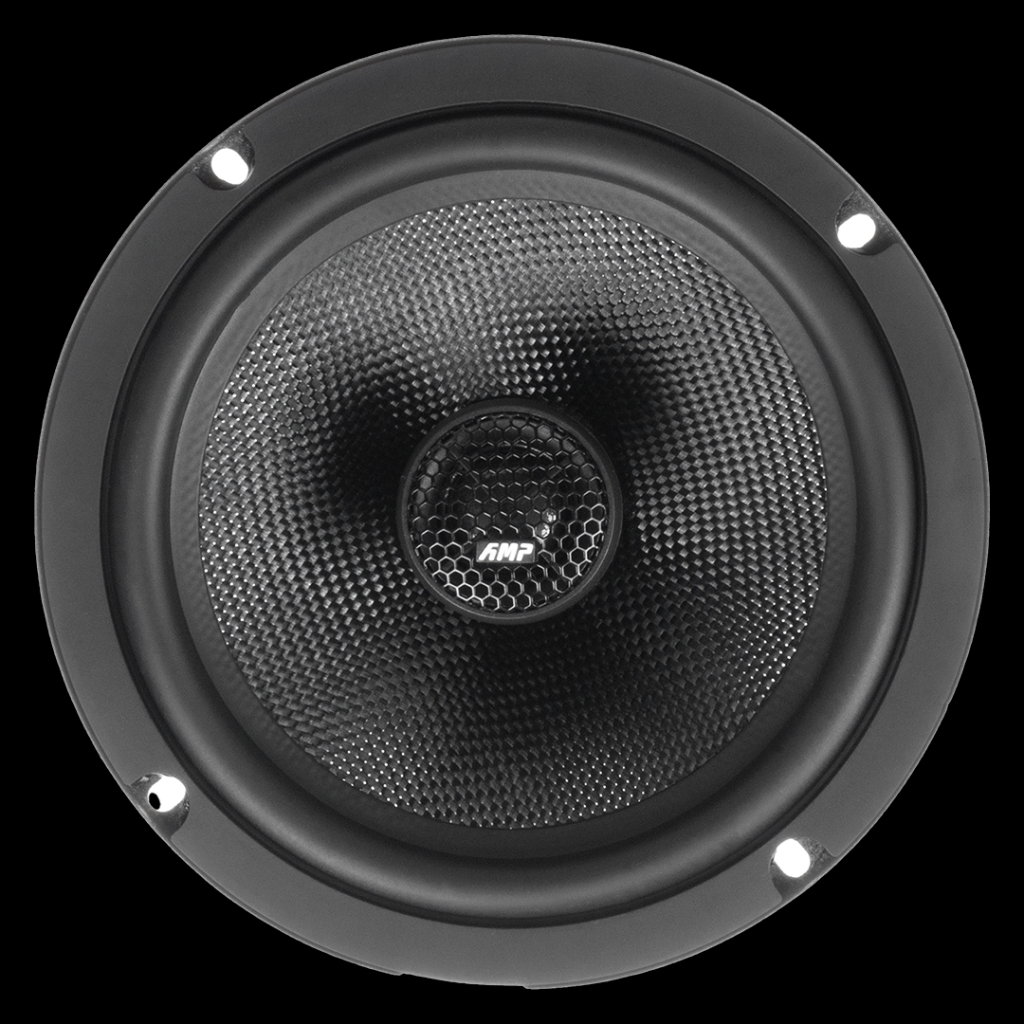 Coaxial acoustic AMP PRO 652 V2