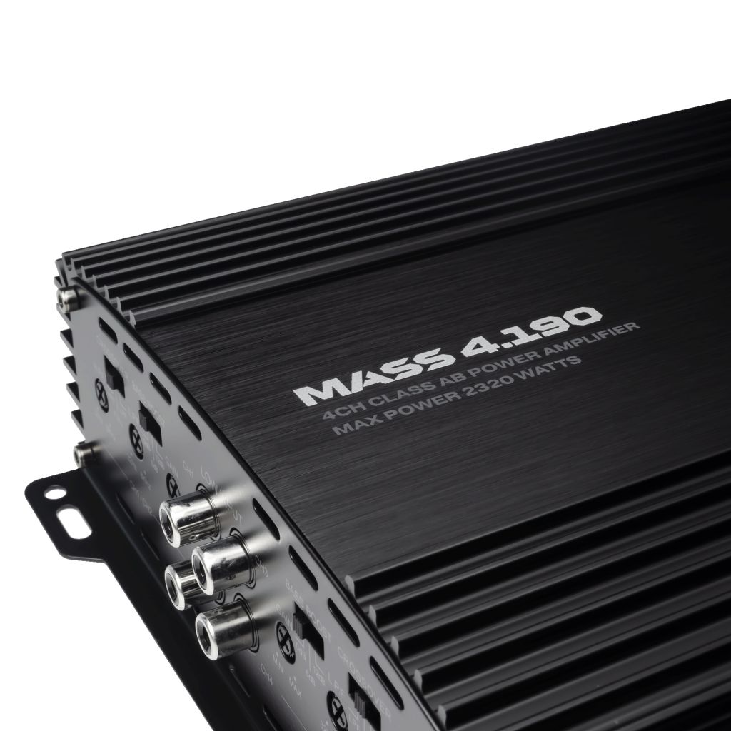 Amplifier AMP MASS 4.190