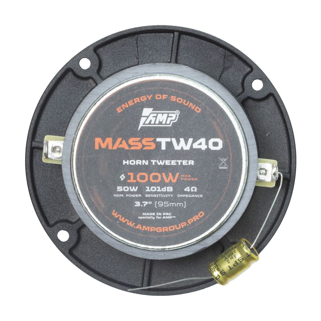 Midrange speaker AMP MASS TW40