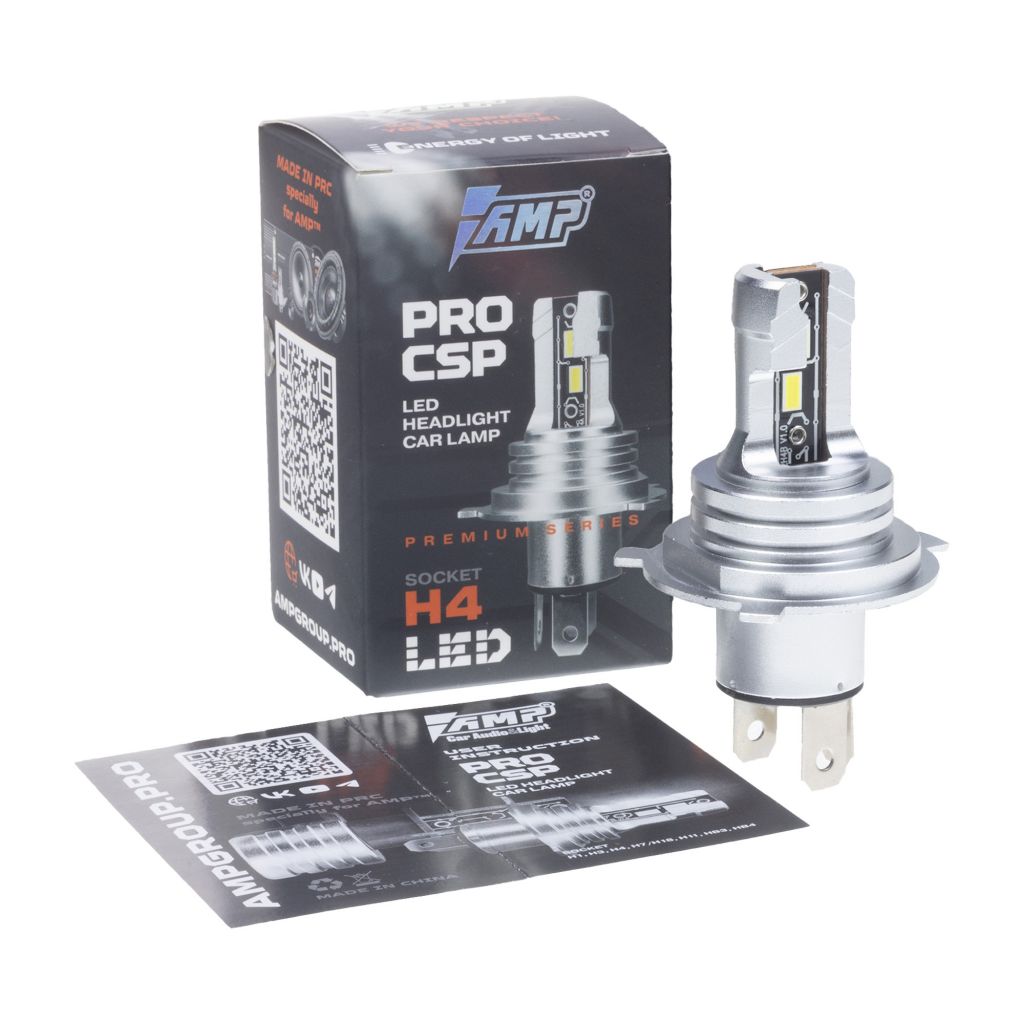 Headlight LED AMP PRO CSP