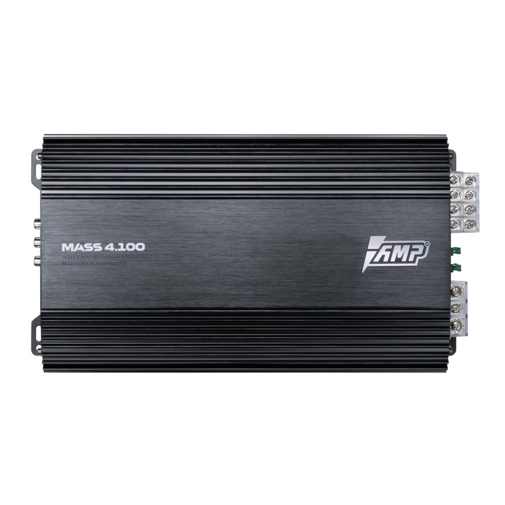 Amplifier AMP MASS 4.100