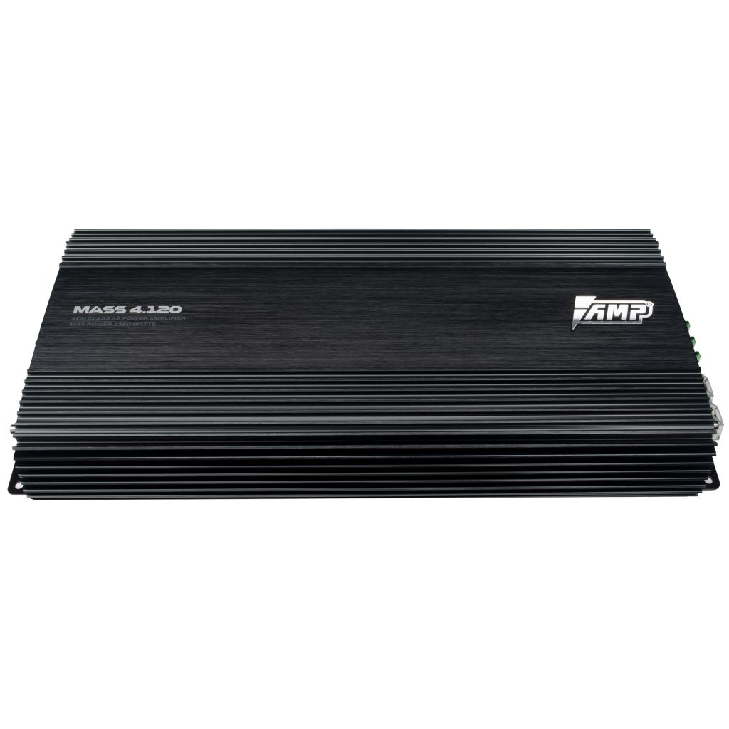 Amplifier AMP MASS 4.120