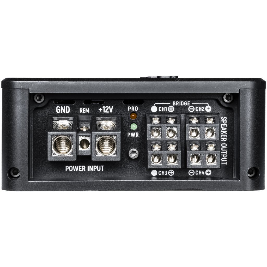 Amplifier AMP PRO 4.120