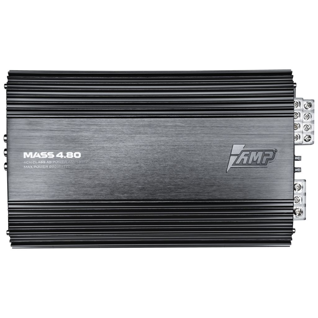 Amplifier AMP MASS 4.80