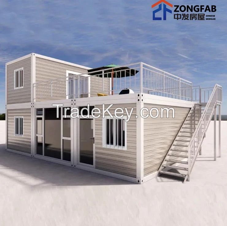 Mobile Foldable Cabin Tiny Movable Modular Housing Container House Homes; prefabricated Folding Portable Butterfly Building Container House Homes;