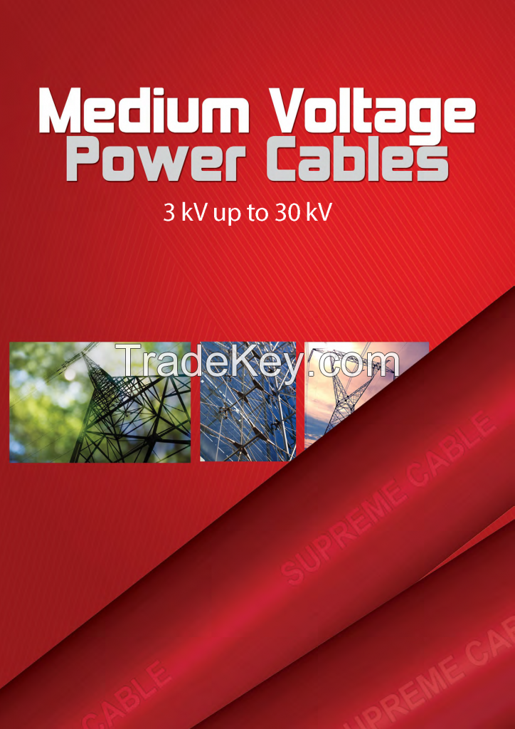 SUPREME Medium Voltage Cable