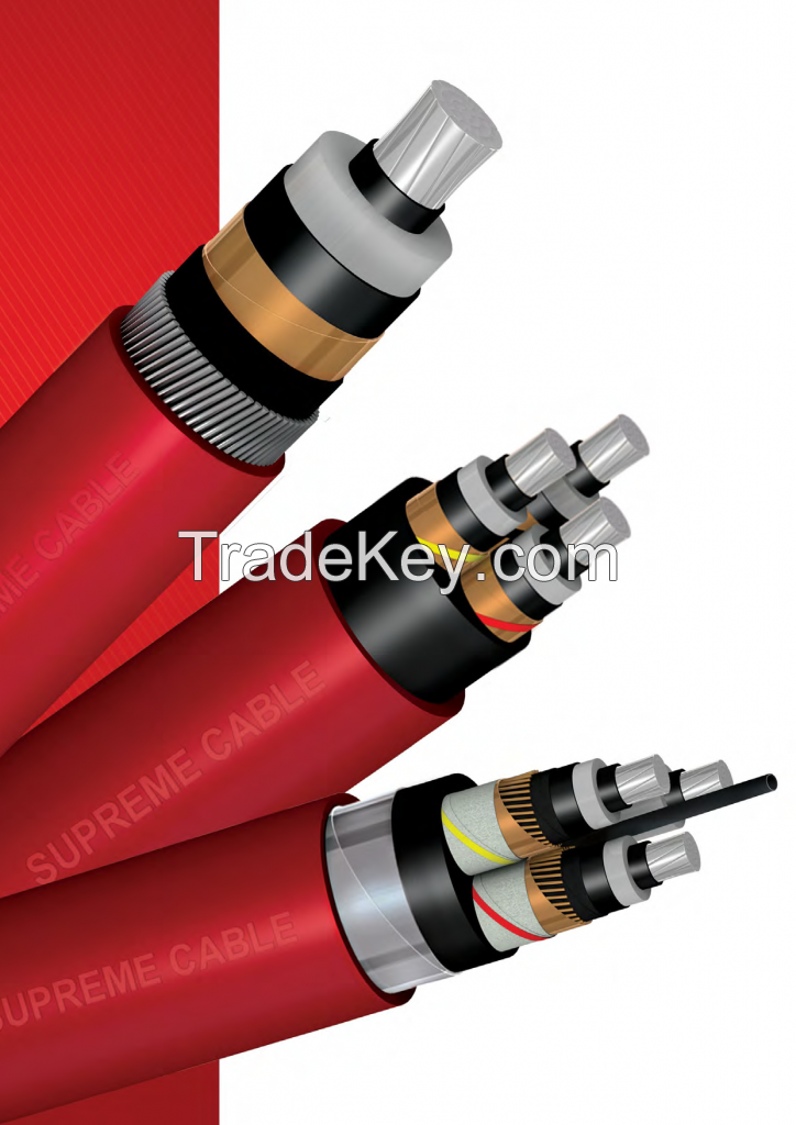 SUPREME Medium Voltage Cable