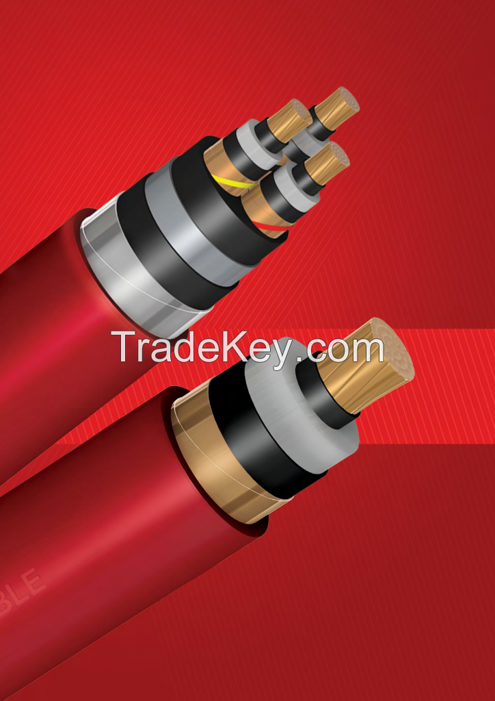 SUPREME Medium Voltage Cable