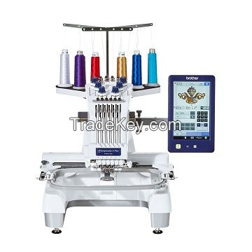 Brother Entrepreneur 6-Plus PR670E 6 Needle Embroidery Machine