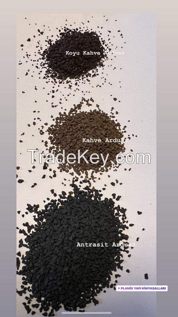 Fine Slate granules